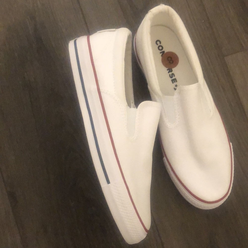 Converse (White)